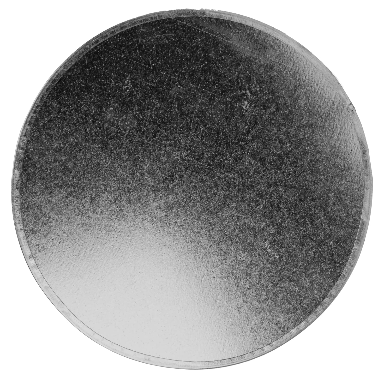 Vent Systems 10" Galvanized Steel Duct End Cap - Dryer Vent Cap - Round Metal Plug - Duct Fitting/Tee Cap - Indoor and Outdoor Use – Closure Fitting for Round HVAC Exhaust Systems - Image 7