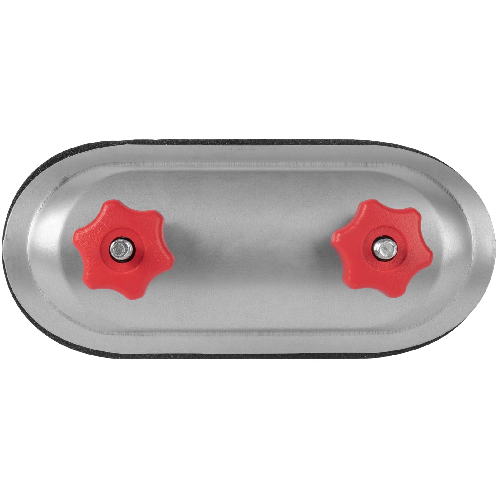 Vent Systems 4" Inch Round Duct Access Door with Rubber Gasket - Galvanized Steel Ducting Cover with Airtight Seal - Duct Opening Maintenance Access Door - Duct Seal with EPDM Gasket/Knob - Image 9